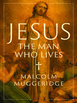 cover image of Jesus, the Man Who Lives